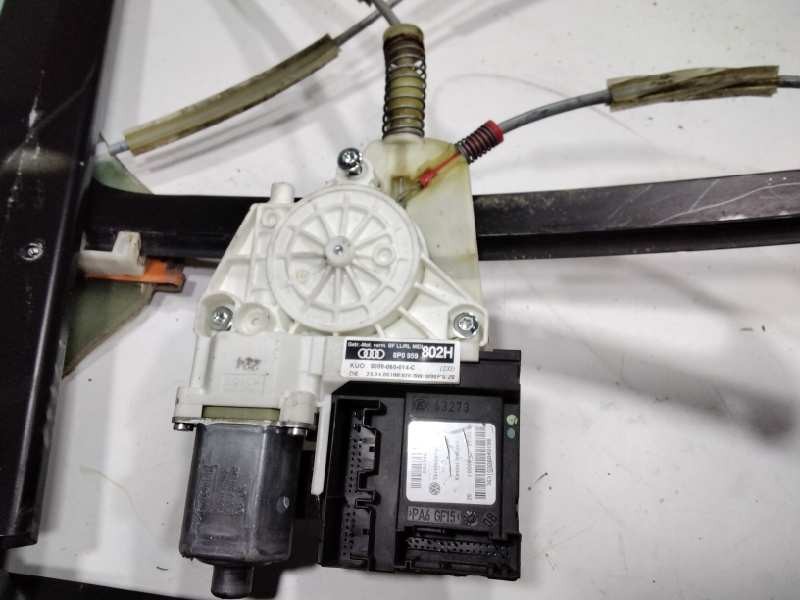 Recambio de elevalunas delantero derecho para audi a3 sportback (8p) 2.0 tdi ambiente referencia OEM IAM 8P4837462C  