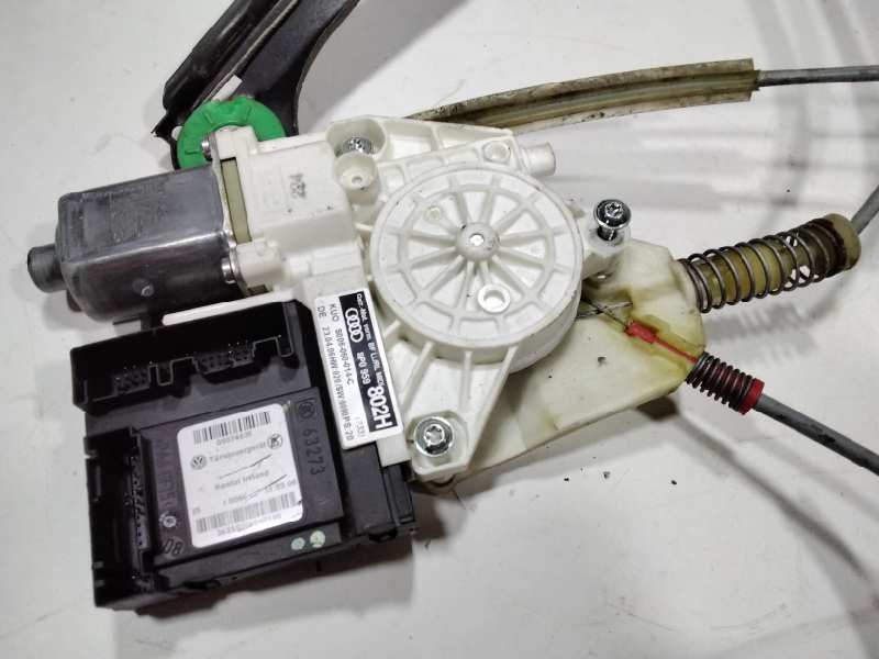 Recambio de elevalunas delantero derecho para audi a3 sportback (8p) 2.0 tdi ambiente referencia OEM IAM 8P4837462C  