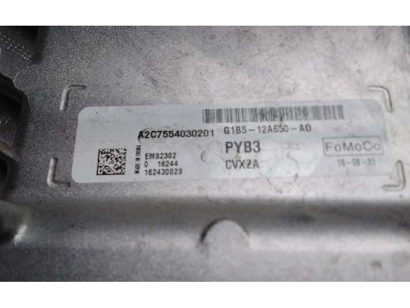 Recambio de centralita motor uce para ford ka+ essential referencia OEM IAM A2C7554030201  