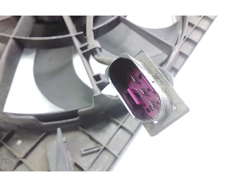 Recambio de electroventilador para seat ibiza (6j5) 1.6 tdi referencia OEM IAM   
