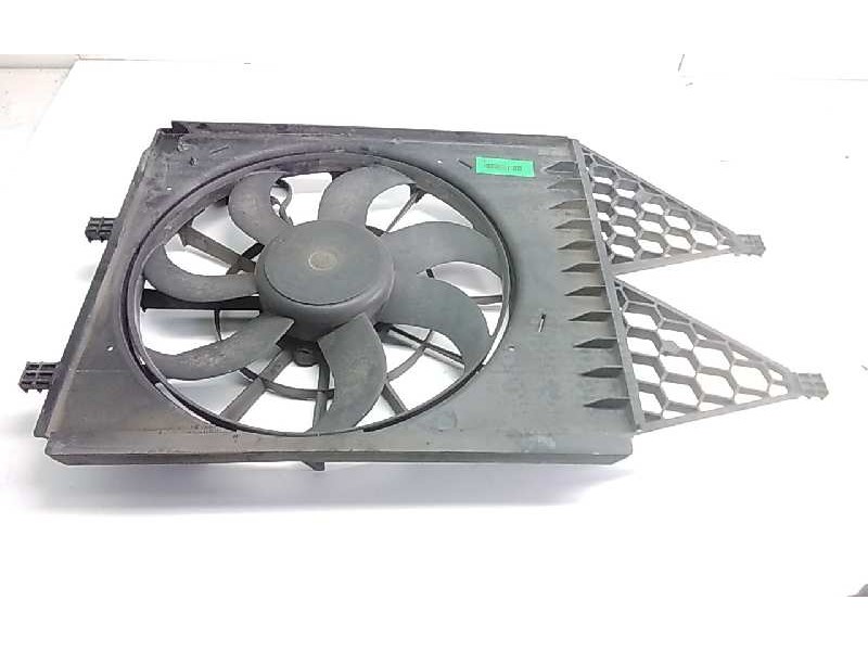 Recambio de electroventilador para seat ibiza (6j5) 1.6 tdi referencia OEM IAM   