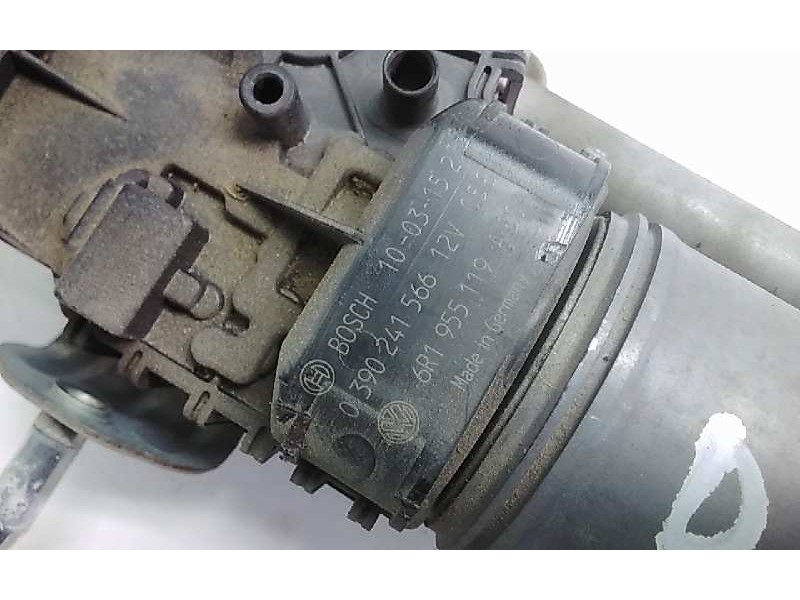 Recambio de motor limpia delantero para seat ibiza (6j5) 1.6 tdi referencia OEM IAM 0390241566  