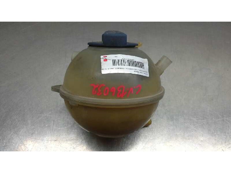 Recambio de deposito expansion para volkswagen lt caja cerrada / combi (mod. 1997) lt 35 caja cerrada / techo elevado referencia