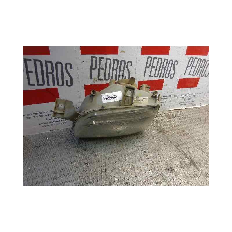 Recambio de faro izquierdo para fiat punto berlina (176) 55 s referencia OEM IAM 0046481414  