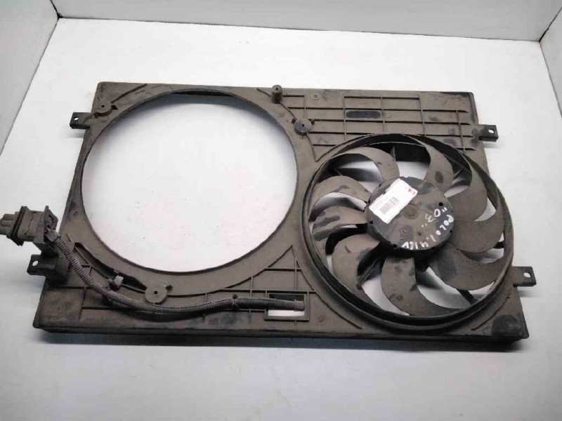 Recambio de electroventilador para volkswagen polo (801/803) 1.3 referencia OEM IAM 6Q0121207F  28959
