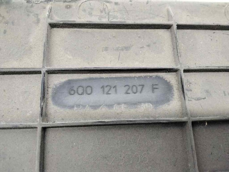 Recambio de electroventilador para volkswagen polo (801/803) 1.3 referencia OEM IAM 6Q0121207F  28959