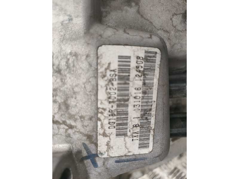 Recambio de caja cambios para ford ka+ essential referencia OEM IAM DG1BR7002BSA  