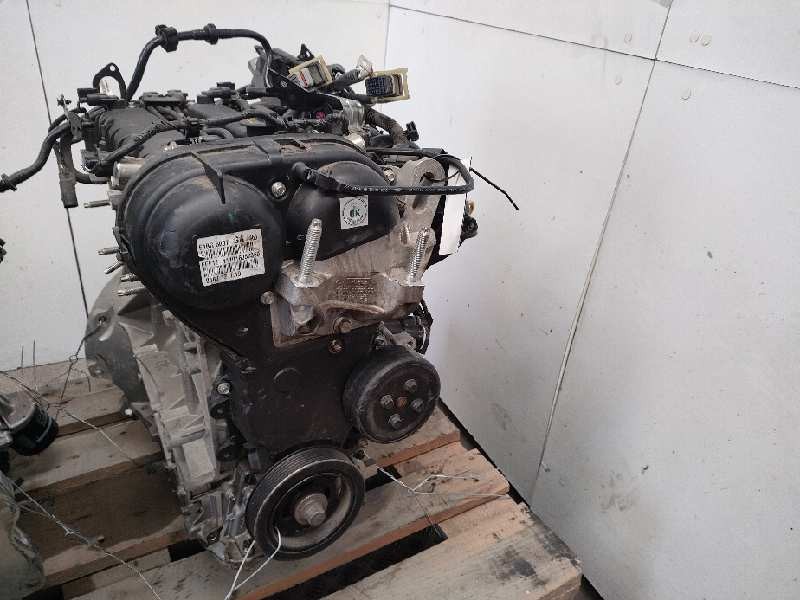 Recambio de motor completo para ford ka+ essential referencia OEM IAM B2KA DEFECTUOSO 