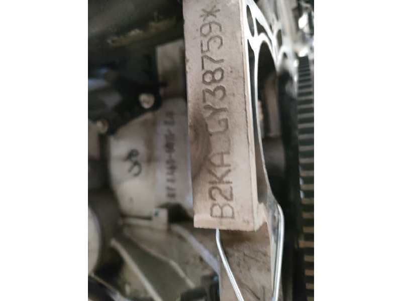 Recambio de motor completo para ford ka+ essential referencia OEM IAM B2KA DEFECTUOSO 
