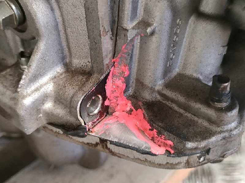 Recambio de motor completo para ford ka+ essential referencia OEM IAM B2KA DEFECTUOSO 