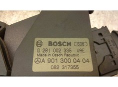 Recambio de pedal acelerador para mercedes sprinter 02.00  caja cerrada 313 cdi (903.661-662) referencia OEM IAM 9013000404 0281 2