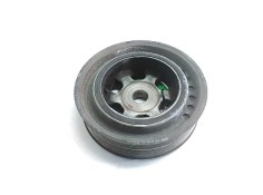 Recambio de polea cigueñal para iveco daily caja abierta 3.0 diesel cat referencia OEM IAM  CASCO 