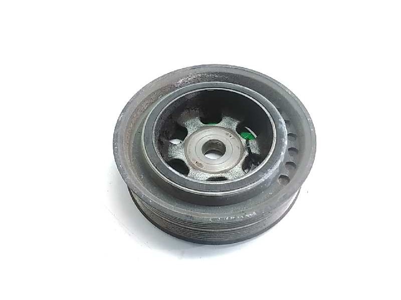 Recambio de polea cigueñal para iveco daily caja abierta 3.0 diesel cat referencia OEM IAM  CASCO 