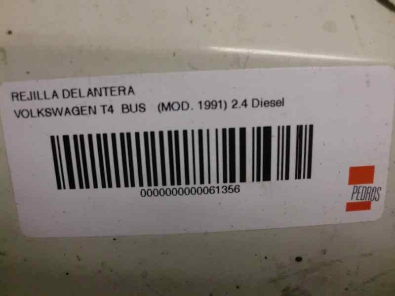 Recambio de rejilla delantera para » otros... modelos referencia OEM IAM   29094