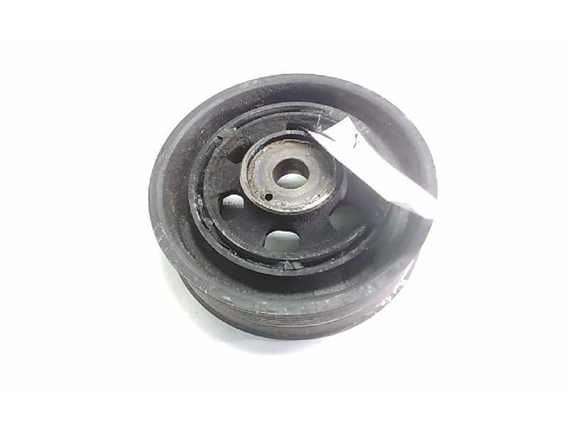 Recambio de polea cigueñal para iveco daily caja abierta 3.0 diesel cat referencia OEM IAM  CASCO 