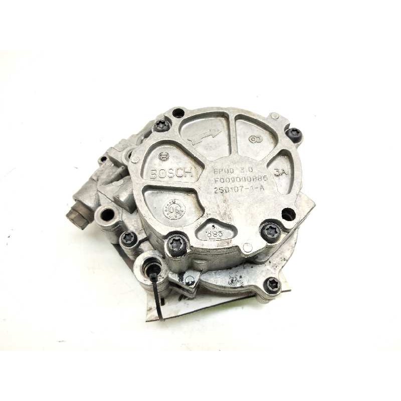 Recambio de depresor freno / bomba vacio para iveco daily caja abierta 3.0 diesel cat referencia OEM IAM F009D00886 CASCO 