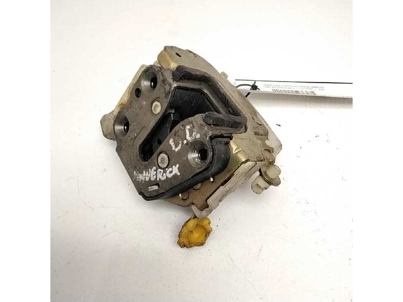 Recambio de cerradura puerta delantera derecha para ford maverick (ml) 2.7 turbodiesel referencia OEM IAM   