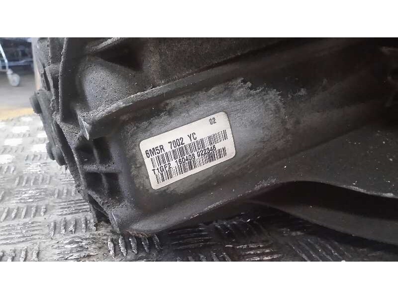 Recambio de caja cambios para ford focus berlina (cap) ambiente (d) referencia OEM IAM 6M5R7002YC  