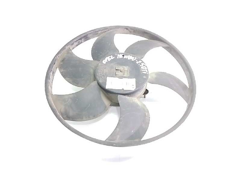 Recambio de electroventilador para opel movano 2.5 dti cat (g9u-a720 / lj9) referencia OEM IAM 864110D  29870