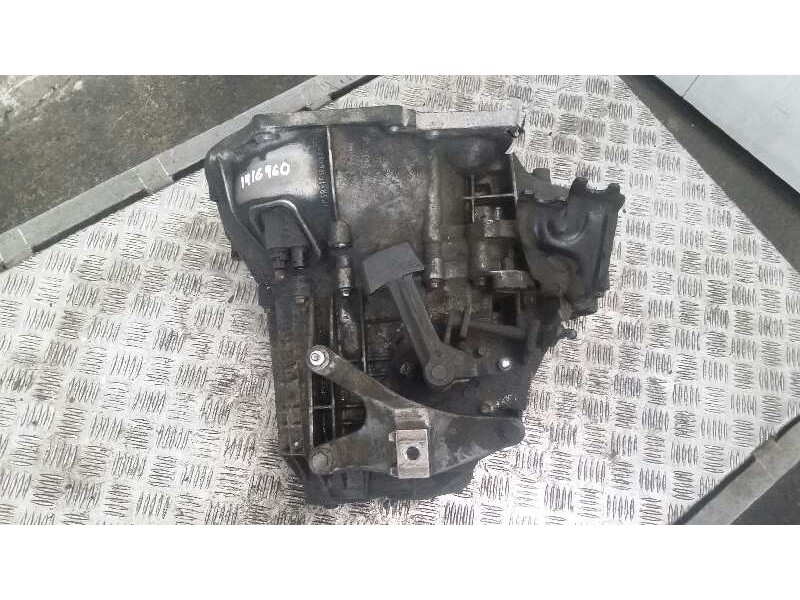 Recambio de caja cambios para ford focus berlina (cap) ambiente (d) referencia OEM IAM 6M5R7002YC  
