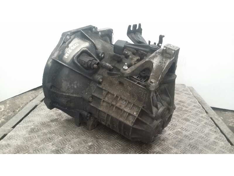 Recambio de caja cambios para ford focus berlina (cap) ambiente (d) referencia OEM IAM 6M5R7002YC  