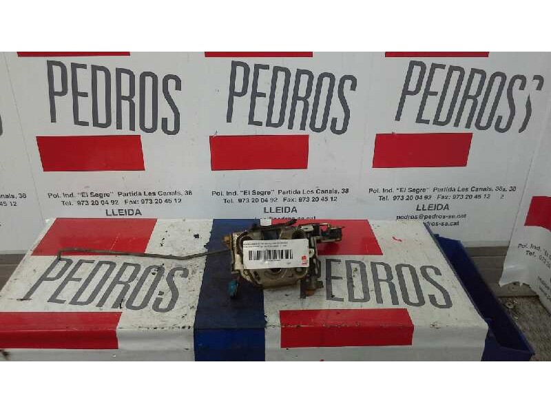 Recambio de cerradura puerta delantera izquierda para ford maverick (ml) 2.7 turbodiesel referencia OEM IAM   