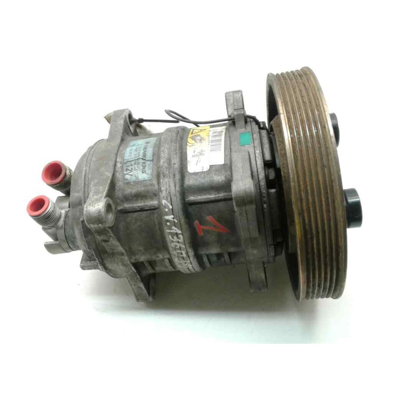 Recambio de compresor aire acondicionado para mercedes sprinter 02.00  caja cerrada 313 cdi (903.661-662) referencia OEM IAM 500