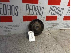 Recambio de polea cigueñal para renault clio ii fase ii (b/cb0) 1.5 dci diesel referencia OEM IAM    2