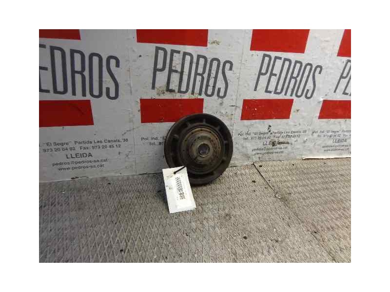Recambio de polea cigueñal para renault clio ii fase ii (b/cb0) 1.5 dci diesel referencia OEM IAM   