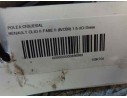 POLEA CIGUEÑAL 