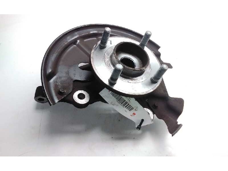 Recambio de mangueta delantera izquierda para ford ka+ essential referencia OEM IAM E4B12K005AB  