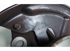 Recambio de mangueta delantera izquierda para ford ka+ essential referencia OEM IAM E4B12K005AB   2