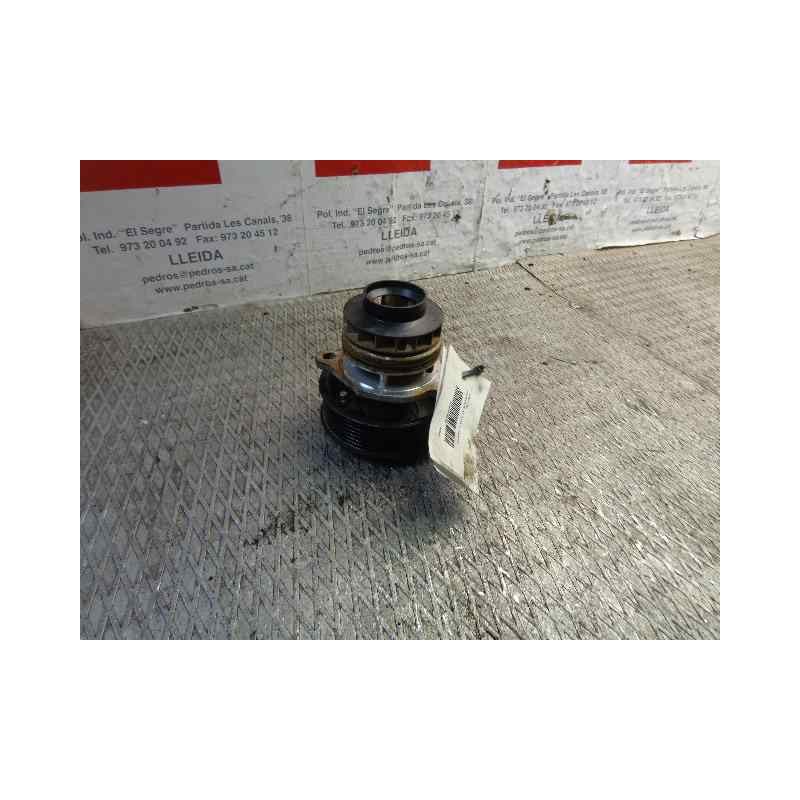 Recambio de bomba agua para nissan x-trail (t31) 2.0 dci turbodiesel cat referencia OEM IAM   