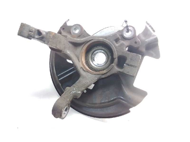 Recambio de mangueta delantera izquierda para ford ka+ essential referencia OEM IAM E4B12K005AB  