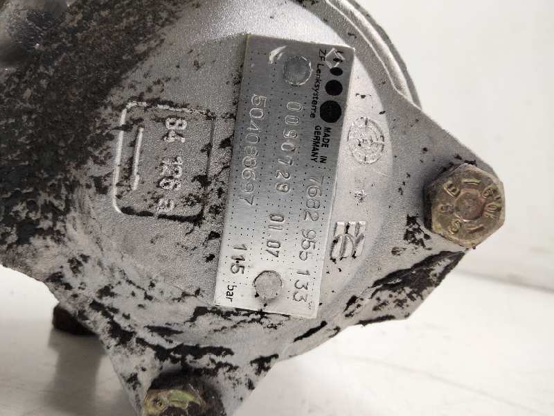 Recambio de bomba direccion para iveco daily caja abierta 3.0 diesel cat referencia OEM IAM 504088697 CASCO 