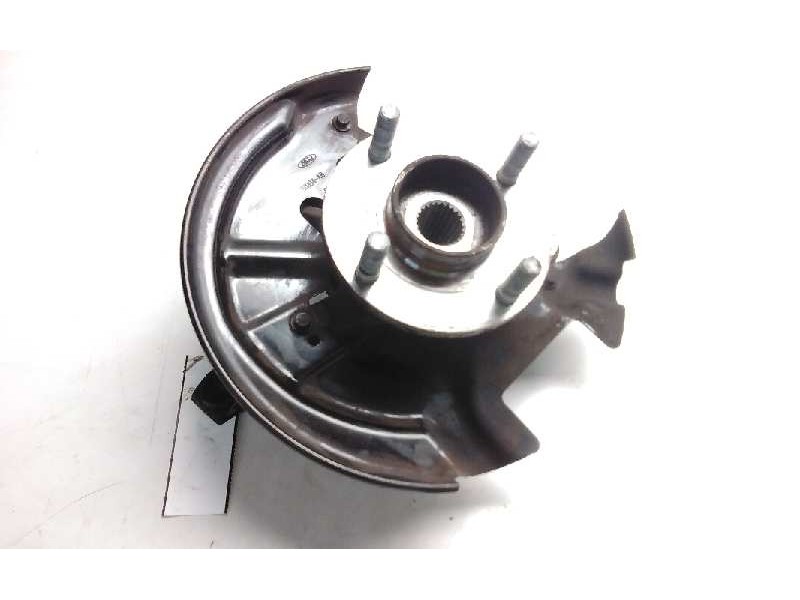 Recambio de mangueta delantera derecha para ford ka+ essential referencia OEM IAM E4B12K004AB  