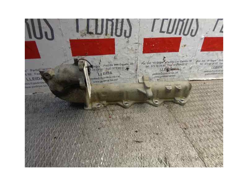 Recambio de colector admision para nissan x-trail (t31) 2.0 dci turbodiesel cat referencia OEM IAM   