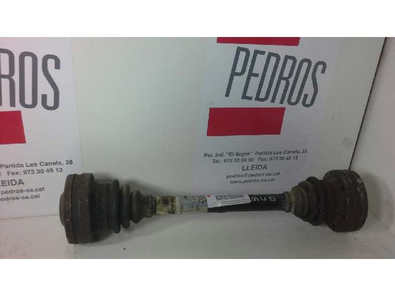 Recambio de transmision trasera derecha para bmw serie 5 touring (e34) 2.5 turbodiesel cat referencia OEM IAM   