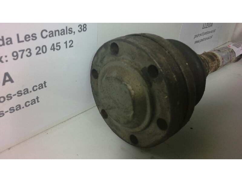 Recambio de transmision trasera derecha para bmw serie 5 touring (e34) 2.5 turbodiesel cat referencia OEM IAM   