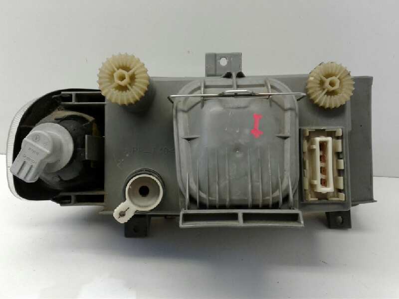 Recambio de faro izquierdo para seat ibiza (6k) clx referencia OEM IAM 6K1941015L  