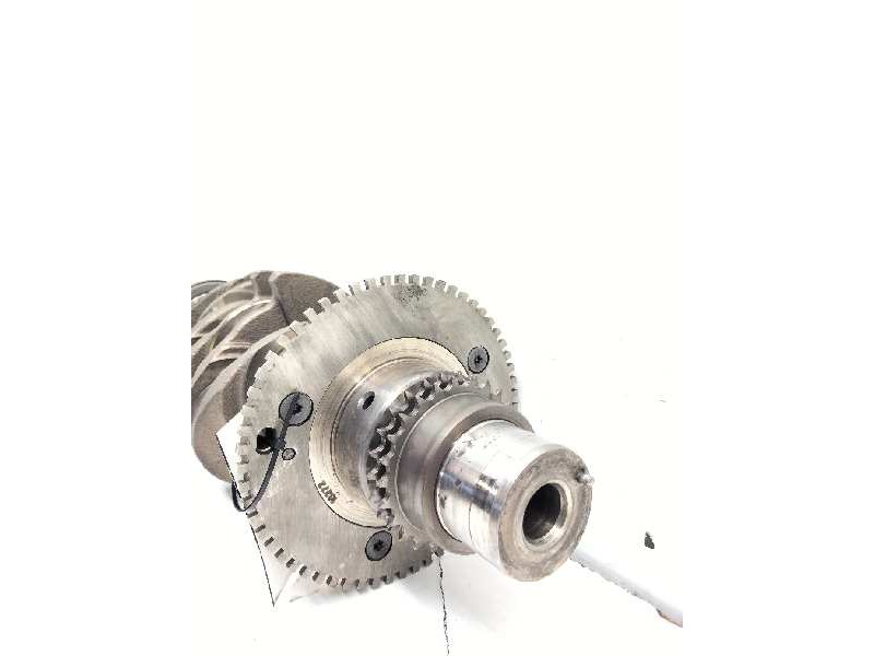 Recambio de cigueñal para iveco daily caja abierta 3.0 diesel cat referencia OEM IAM 211222177787 CASCO 