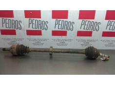 Recambio de transmision delantera derecha para opel kadett e 1.8 referencia OEM IAM  TRANSM. D. OPEL KADETT 1.8 16V TRANSM. D. O