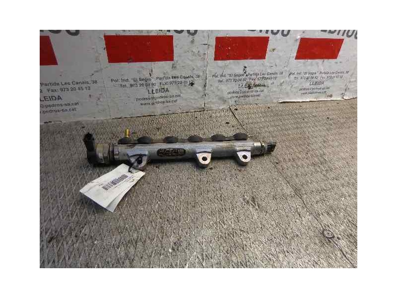 Recambio de rampa inyectora para nissan x-trail (t31) 2.0 dci turbodiesel cat referencia OEM IAM   