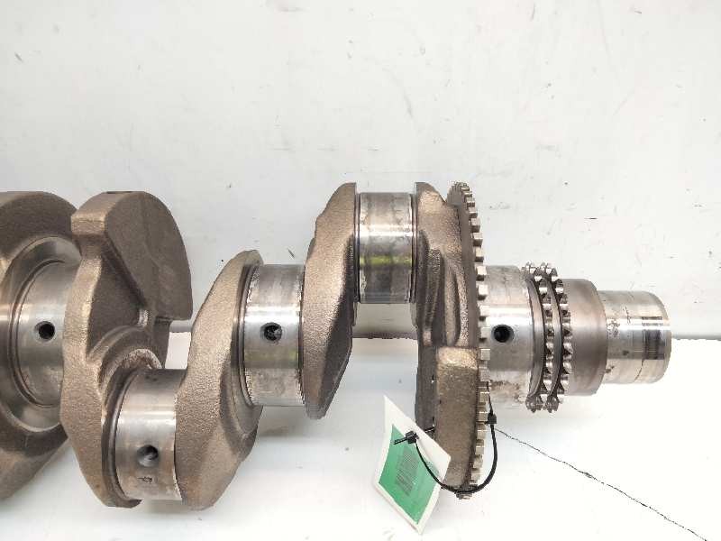 Recambio de cigueñal para iveco daily caja abierta 3.0 diesel cat referencia OEM IAM 211222177787 CASCO 