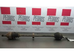 Recambio de transmision delantera derecha para opel kadett e 1.8 referencia OEM IAM  TRANSM. D. OPEL KADETT 1.8 16V TRANSM. D. O 2