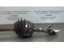 TRANSMISION DELANTERA DERECHA TRANSM. D. OPEL KADETT 1.8 16V TRANSM. D. OPEL KADETT 1.8 16V