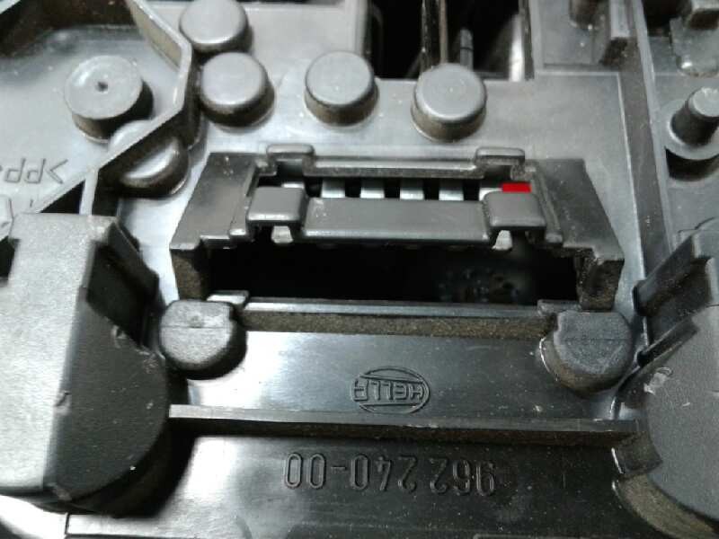 Recambio de piloto trasero derecho para seat ibiza (6k) clx referencia OEM IAM   