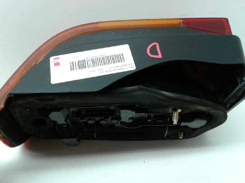 Recambio de piloto trasero derecho para seat ibiza (6k) clx referencia OEM IAM   