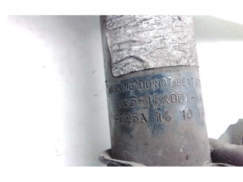 Recambio de amortiguador delantero izquierdo para ford ka+ essential referencia OEM IAM 1B518K001AA  