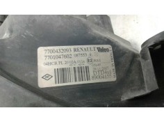 Recambio de faro derecho para renault scenic rx4 (ja0) 1.9 dci referencia OEM IAM 260108021R   2